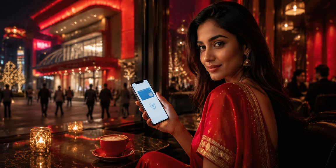 Players enjoying online Rummy and cricket betting on their phones in Delhi